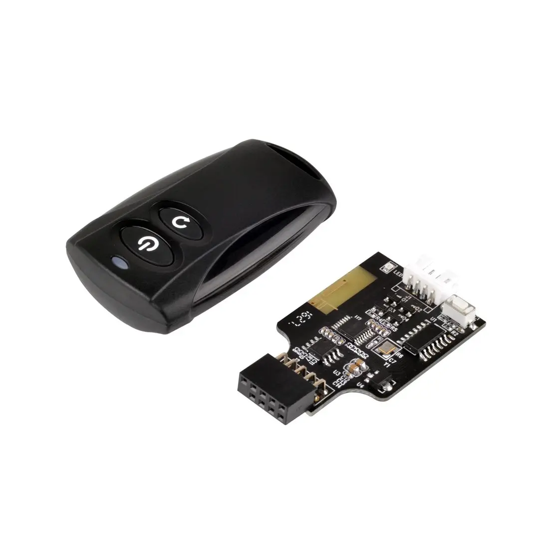Пульт ДУ Silverstone ES02-USB Photo 14