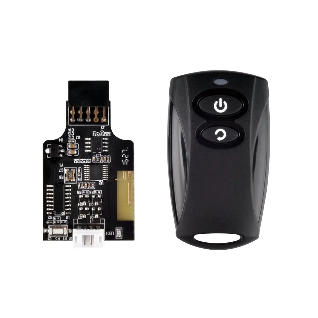 Пульт ДУ Silverstone ES02-USB Photo 18