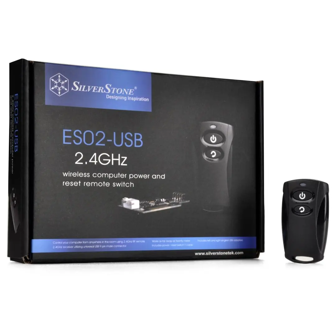 Пульт ДУ Silverstone ES02-USB Photo 22