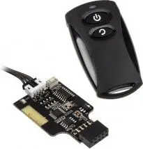 Remote Control Silverstone ES02-USB Photo 24