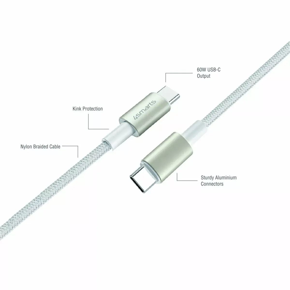 USB кабель 4smarts 540621 Photo 4