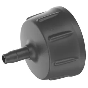 Часть системы полива Gardena Капельный полив 13224-20 Пластик Черный