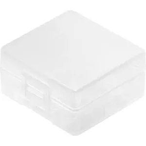 Basetech BT-Box-022 Batteriebox 2x 18350 (L x B x H) 43.5 x 41.8 x 22.1 mm (BT-2115093)