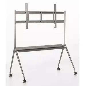 Mount for interactive whiteboard Hikvision DS-D5ABKY2-B, Grey, 1710×749×1610 mm, 27.3 kg