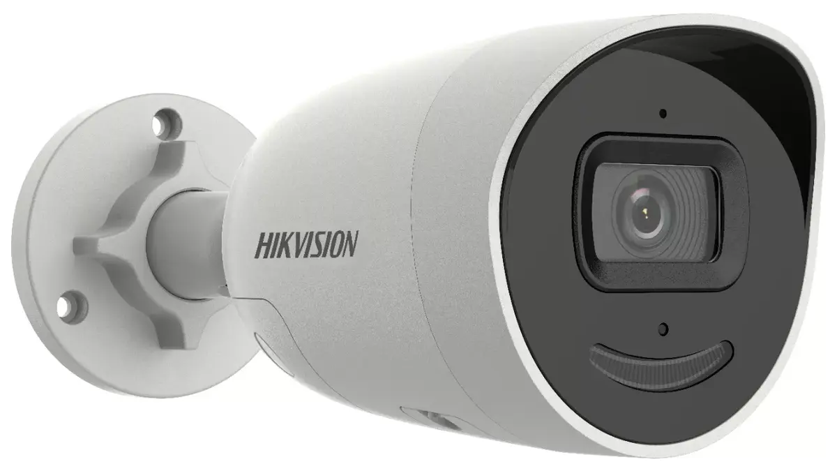 IP security camera Hikvision 3200 x 1800 DS-2CD2066G2-IU/SL Photo 2