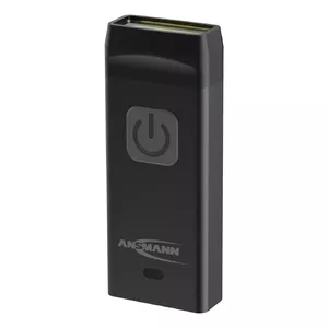 Keychain flashlight Ansmann COB LED 80 lm