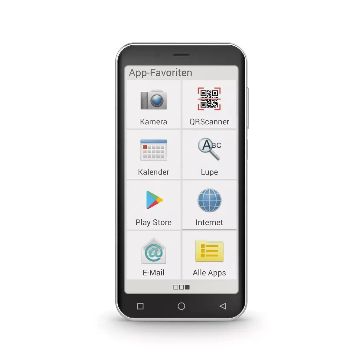 Смартфон Emporia SMART.5mini, E5m_001 Photo 13
