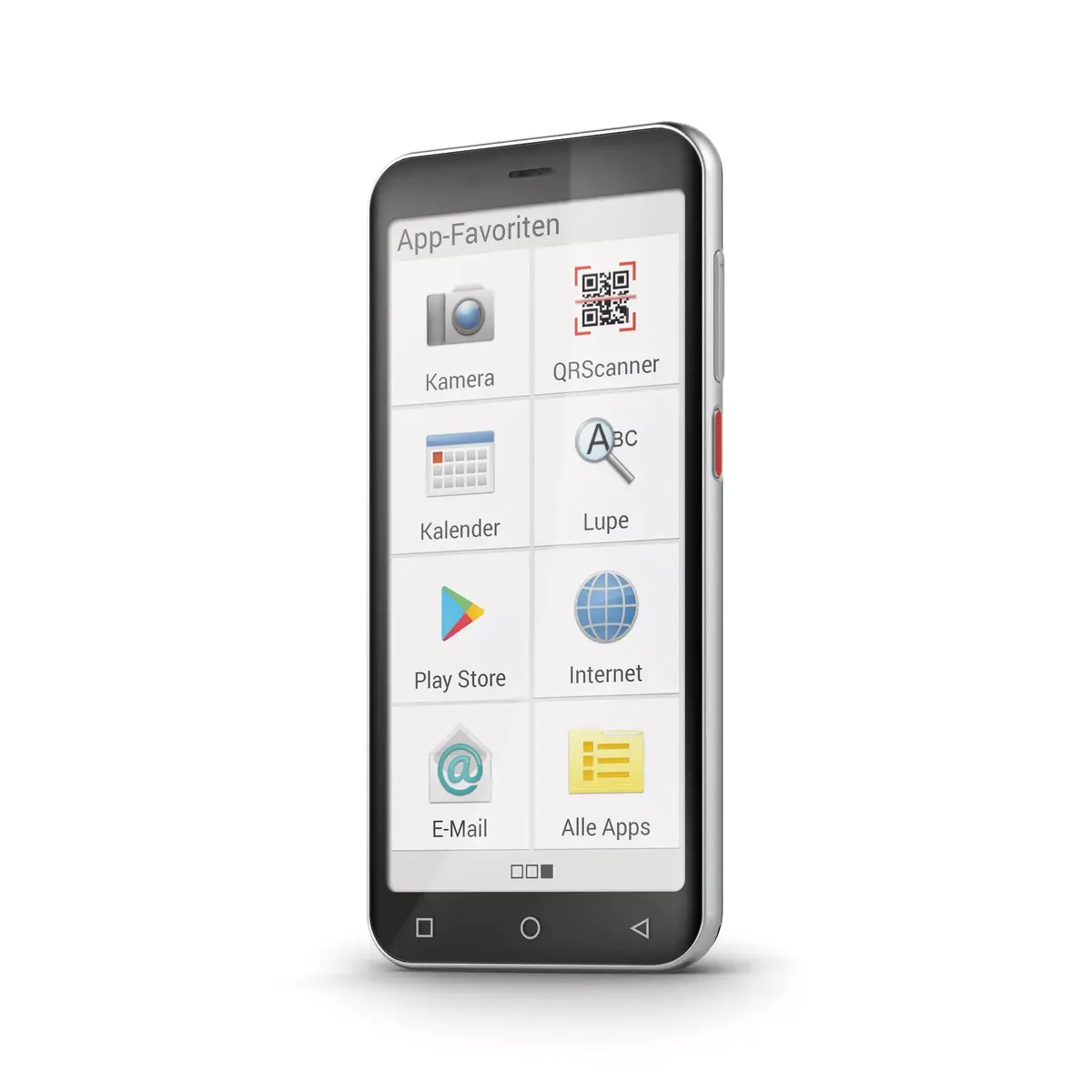 Смартфон Emporia SMART.5mini, E5m_001 Photo 14