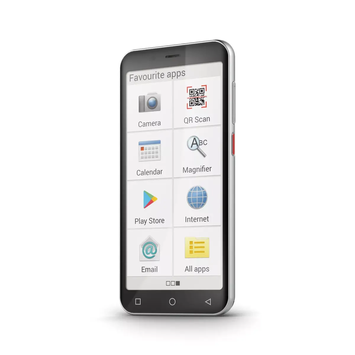 Смартфон Emporia SMART.5mini, E5m_001 Photo 8