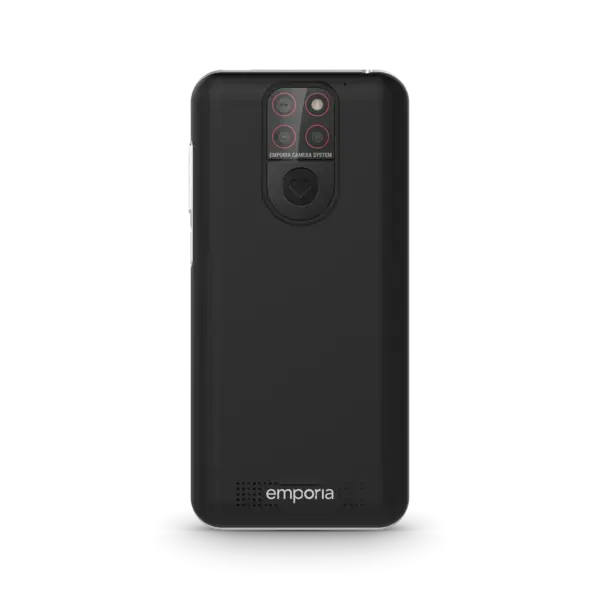 Смартфон Emporia SMART.5mini, E5m_001 Photo 5