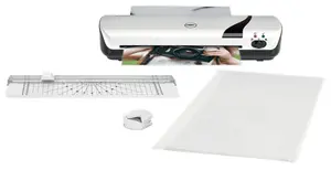 GBC Inspire+ A4 Hot Laminator Set 24.1 cm Lamination Width 420 W 4 min Preheating Time