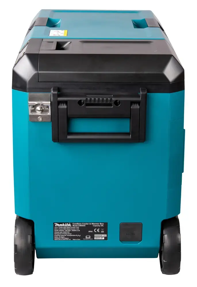 Makita CW004GZ dzesēšanas kaste 29 L Photo 4