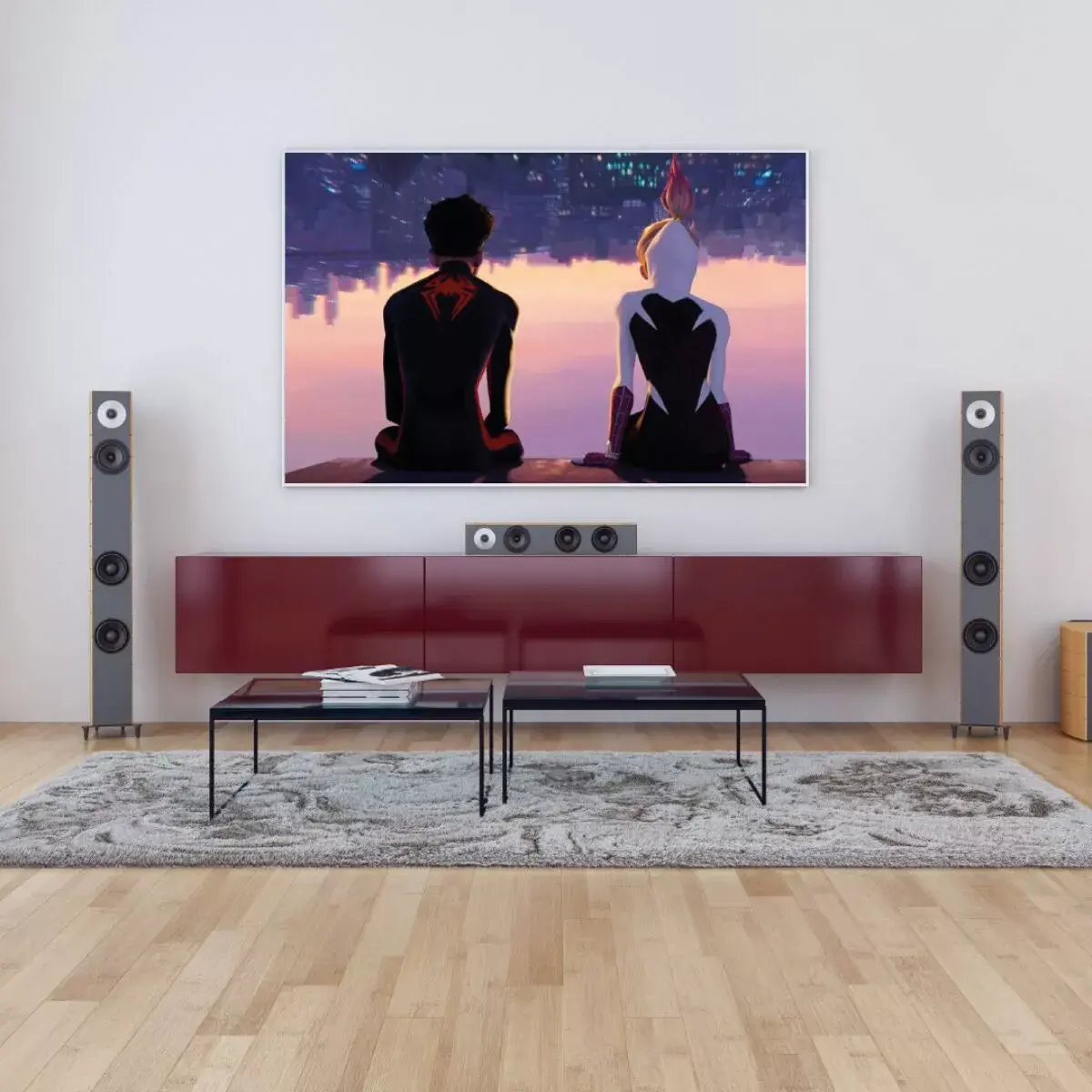 AV transmitter & receiver Marmitek Speaker Anywhere 650 Photo 6