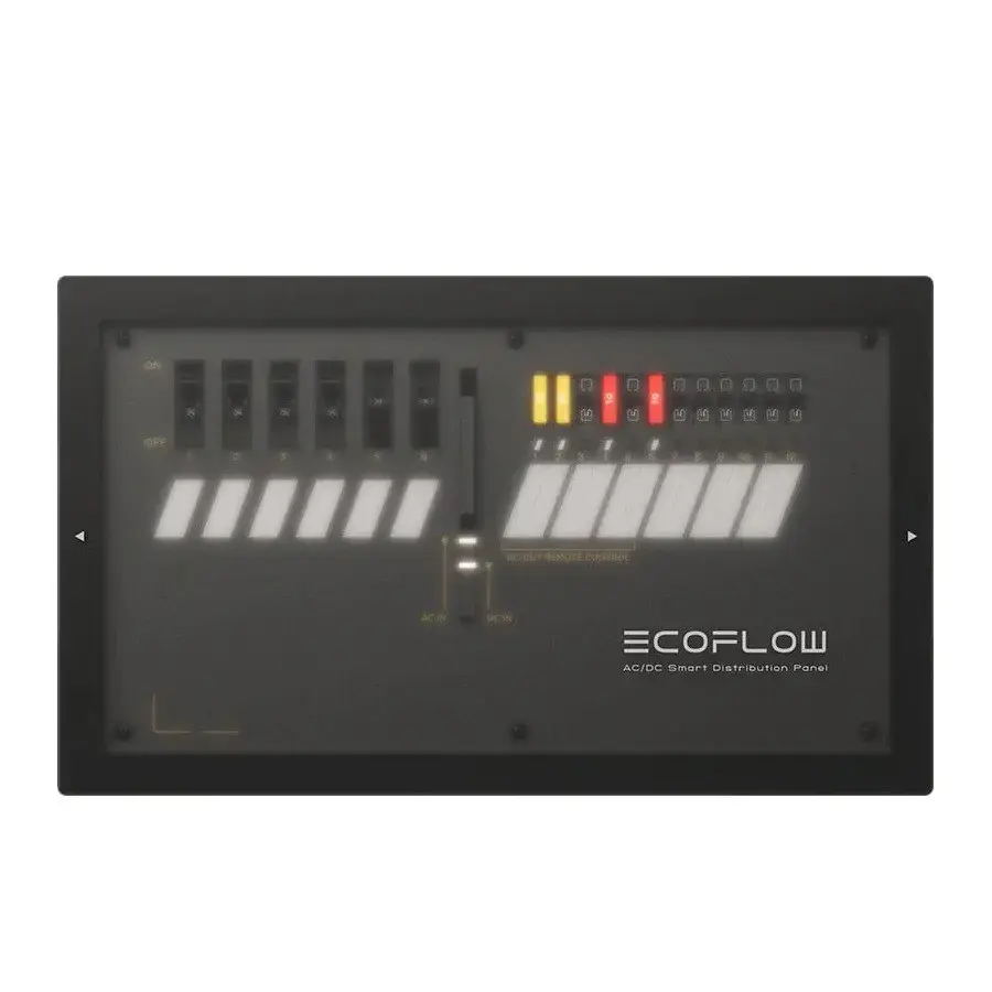 EcoFlow viedās mājas panelis ZMM100LD-EU —