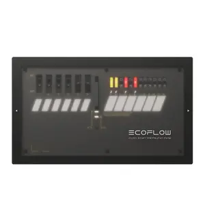 EcoFlow Smart home panel ZMM100LD-EU — accessory for portable power station