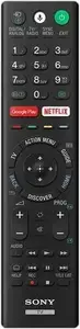Sony Remote Commander RMT-TX220E — Infrared Remote Control for Sony TVs and Home AV Equipment