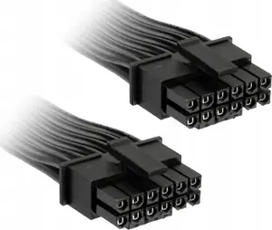 Kolink 12+4-Pin 12VHPWR PCIe 5.0 Modular Power Cable KL-CBR-HPR for GPUs