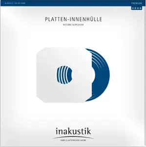 Memory Module in-akustik Premium LP Sleeves 12 antistatic 1x 25