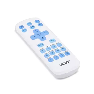 Acer MC.JQ011.005 remote control IR Wireless Universal Press buttons