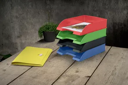 Vēstuļu paliktnis Leitz Plus A4+ Modelis Standarts Photo 4