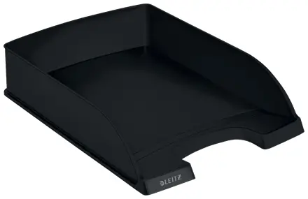 LEITZ Recycle Letter Tray 52275095 Black A4+ Photo 2