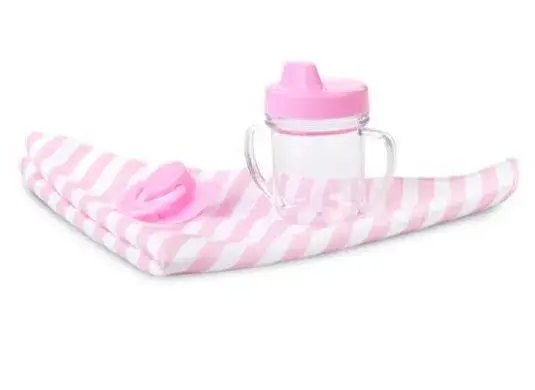 Lelle Artyk Sweet baby doll 30 cm Photo 6