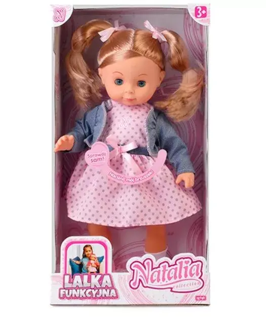 Doll Artyk Natalia 39 cm Photo 5