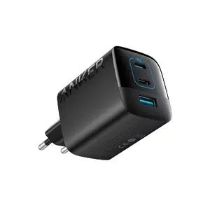 Charger Anker 336 67W Mobile computer Mobile phone Laptop Power bank Smartphone Smartwatch Tablet Watch Wearables Black
