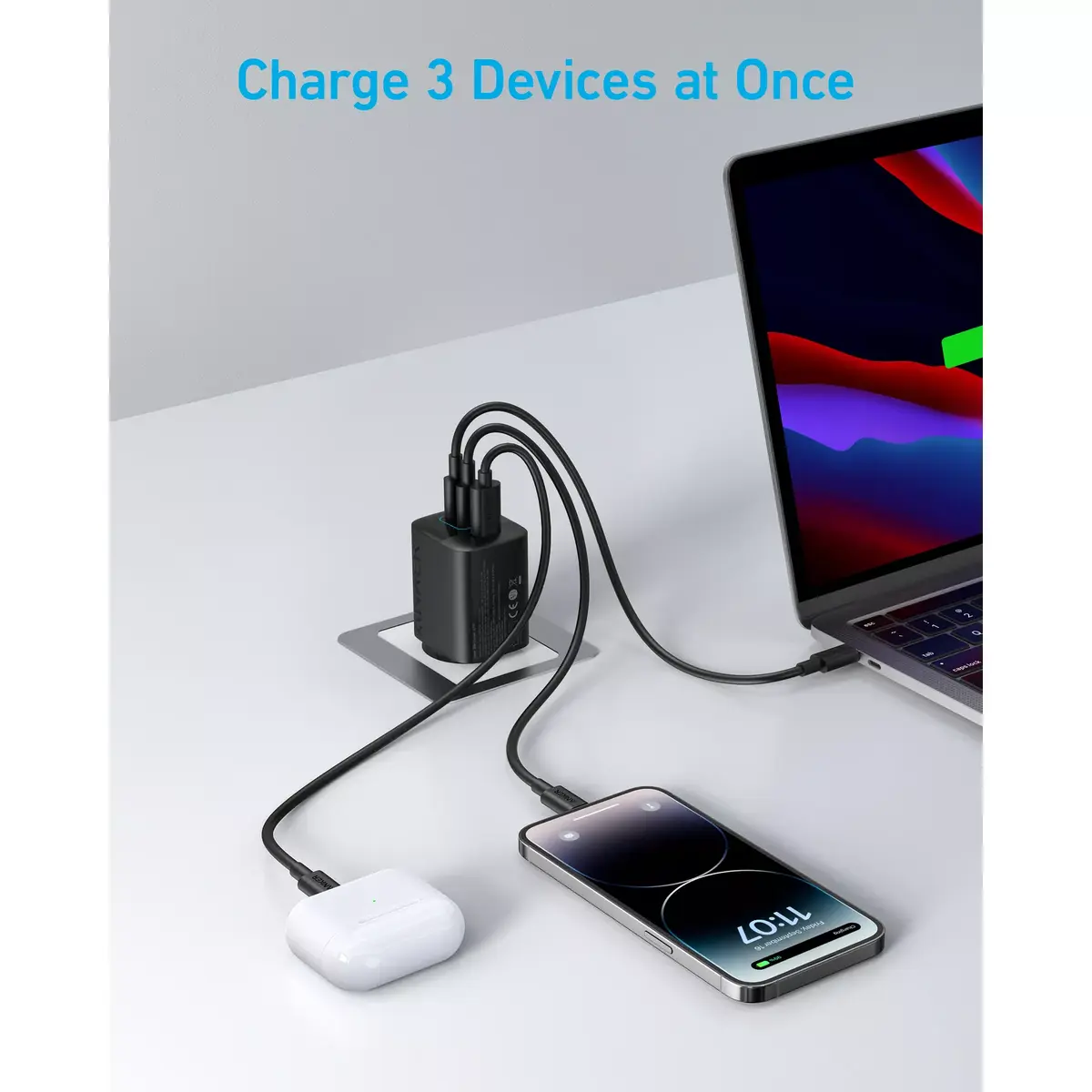 Charger Anker 336 67W Photo 3