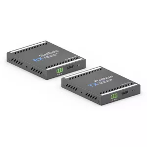 AV transmitter & receiver PureTools PT-HDBT-100 3840x2160 70m