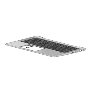 Keyboard HP M36447-B31 Dutch Backlit