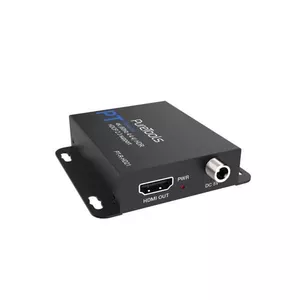 HDMI Video Switch PureTools PT-R-HD21 Black 60Hz 100m