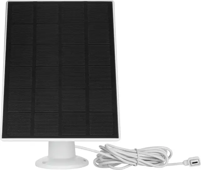 ABUS PPIC91600 Solar Panel Photo 3