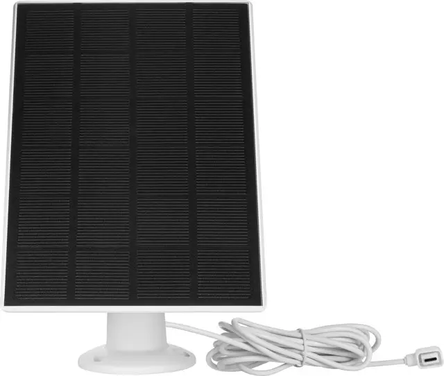ABUS PPIC91600 Solar Panel Photo 4