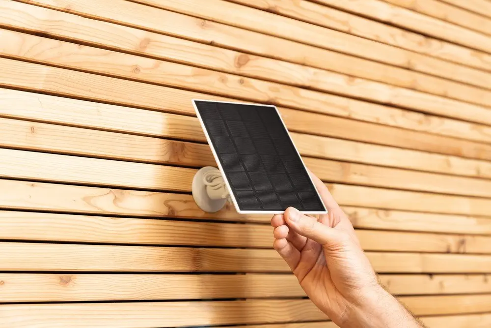 ABUS PPIC91600 Solar Panel Photo 8