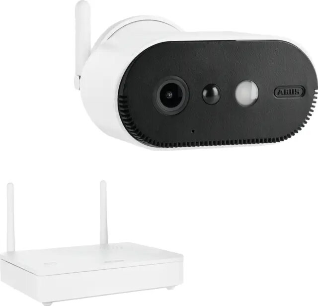 ABUS PPIC91000 IP Security Camera Photo 1