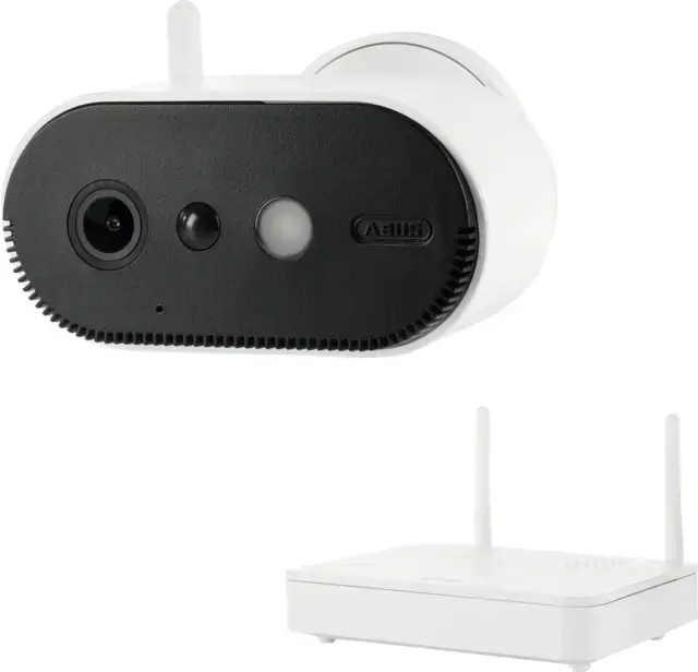 ABUS PPIC91000 IP Security Camera Photo 4