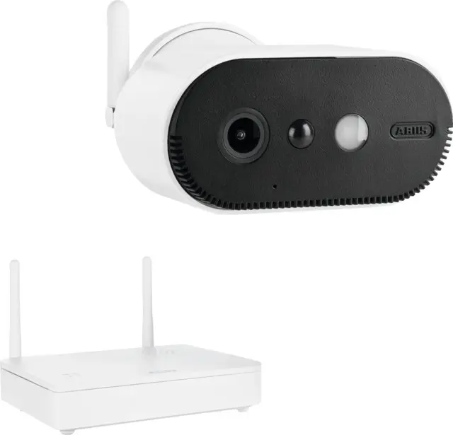 ABUS PPIC91000 IP Security Camera Photo 2
