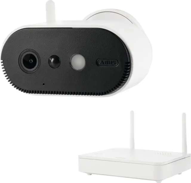 ABUS PPIC91000 IP Security Camera Photo 5
