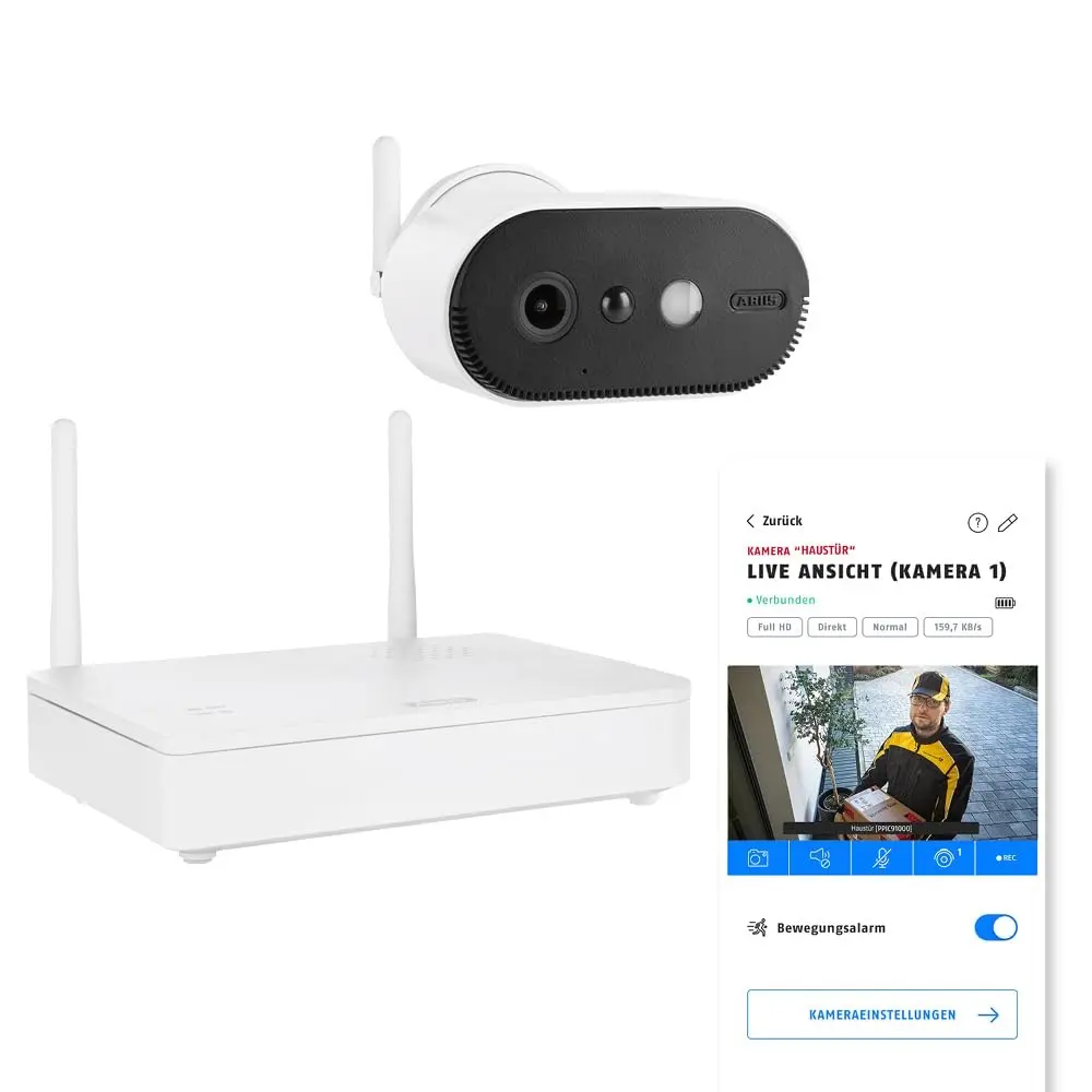 ABUS PPIC91000 IP Security Camera Photo 9