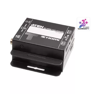 AV transmitter & receiver ATEN VE1821-AT-G 4096 x 2160 pixels