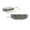 Marmitek Connect 350 UHD 2.0 HDMI slēdzis Photo 3