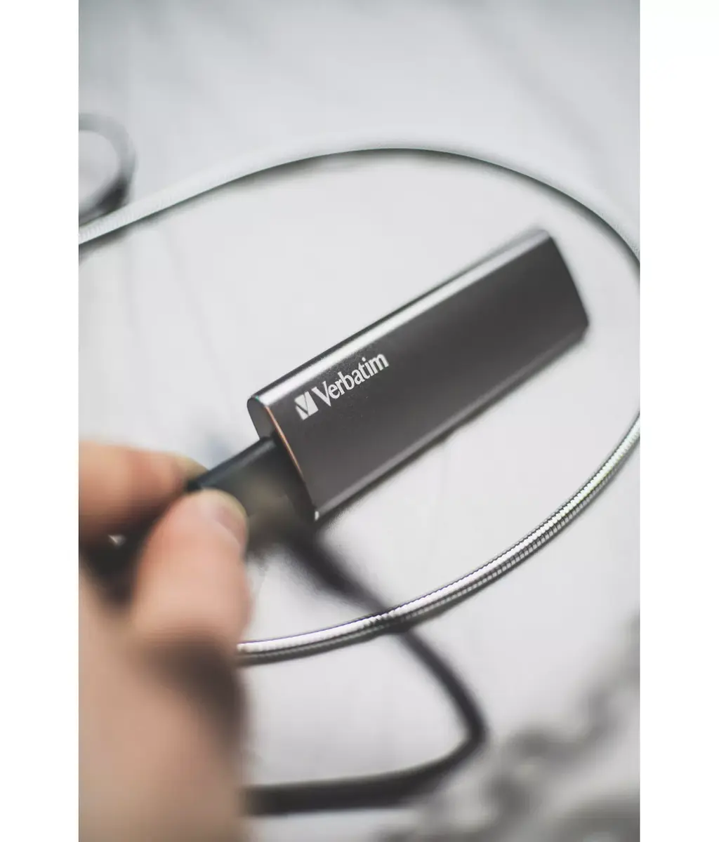 SSD Verbatim 1 TB Vx500 Photo 5