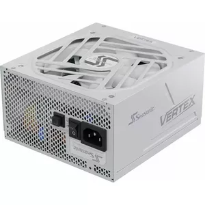Блок питания SEASONIC Vertex GX-1200 White — 1200 Вт ATX 3.0 модульный, 80 PLUS Gold, PCIe 5.0 12+4-pin, 3× 6+2-pin