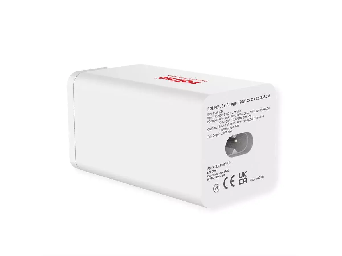 Mobile Device Charger ROLINE 19.11.1056 Photo 6