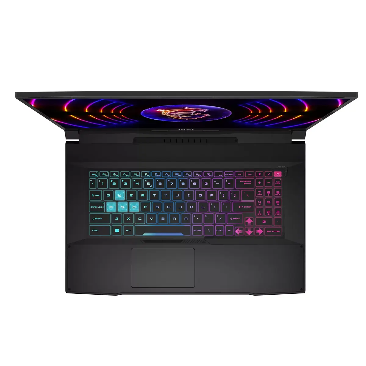 Klēpjdators MSI Katana 17 B13VFK-1011 Photo 15