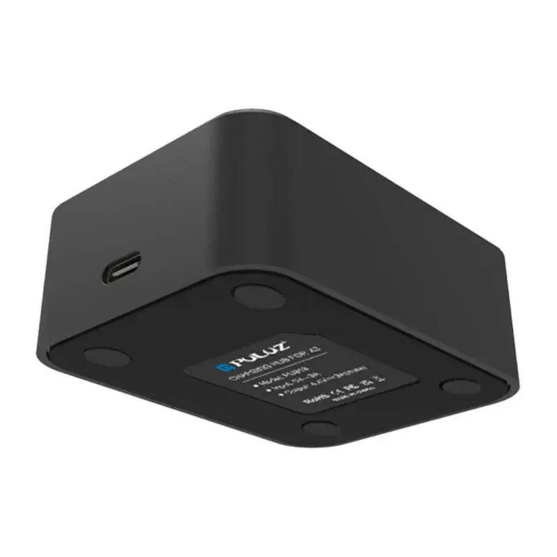 Puluz PU818 USB Dual Batteries Charger for Insta360 X3 Photo 2