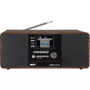 Digital Tuner Imperial DABMAN i200 CD