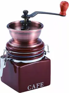 Coffee grinder KingHoff KH-4146 by KingHoff — electric bean grinder