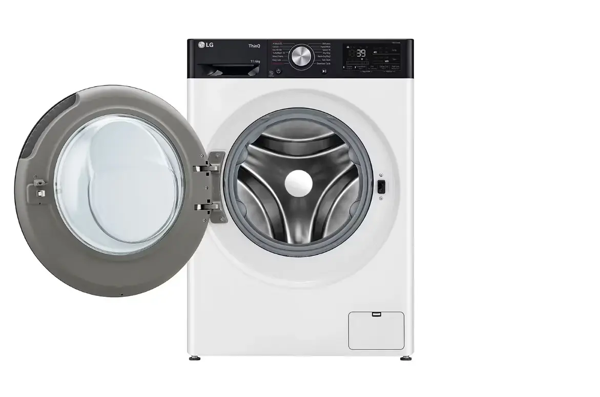 Veļas mašīna LG F4DR711S2H Photo 2